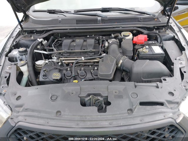 Ford TAURUS SE 2016 1FAHP2D81GG157571 Image 10