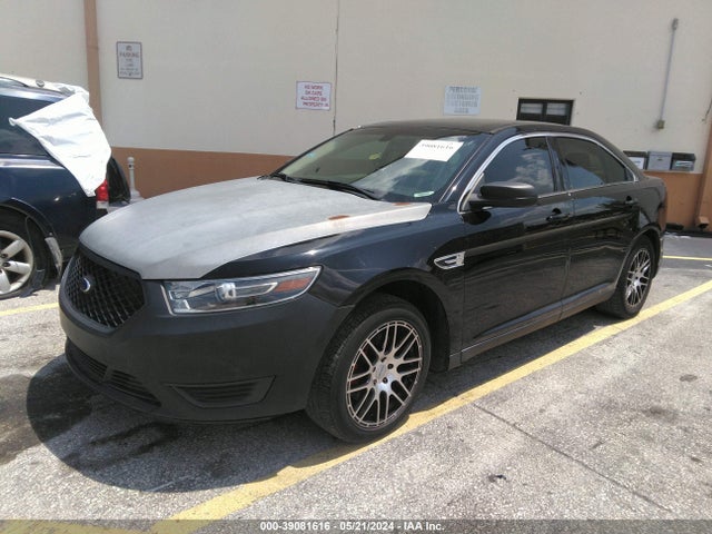 Ford TAURUS SE 2016 1FAHP2D81GG157571 Image 2
