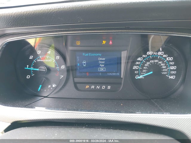 Ford TAURUS SE 2016 1FAHP2D81GG157571 Image 7