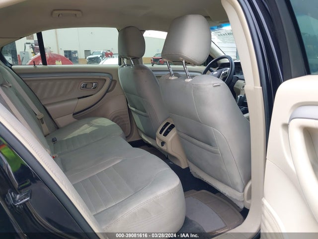 Ford TAURUS SE 2016 1FAHP2D81GG157571 Image 8
