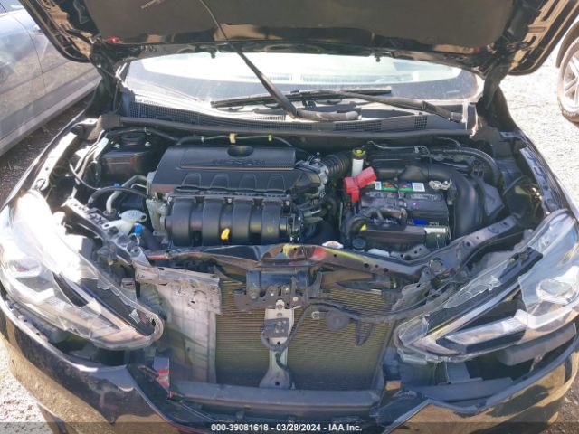 3N1AB7AP3GY330074 Nissan SENTRA SR