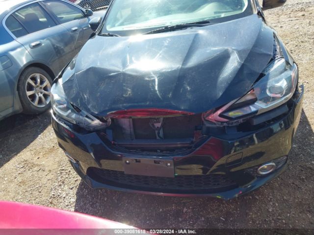 3N1AB7AP3GY330074 Nissan SENTRA SR