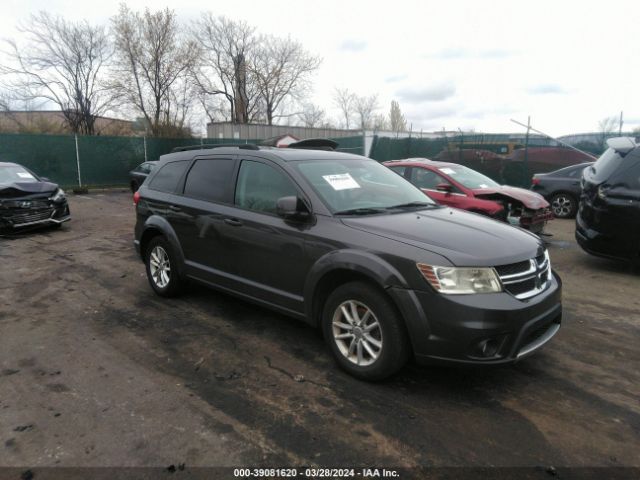 Auction sale of the 2015 Dodge Journey Sxt, vin: 3C4PDCBG9FT754735, lot number: 39081620