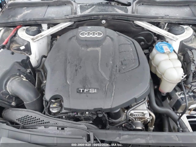 WAUENAF46JN019399 Audi A4 2.0t Premium/2.0t Tech Premium
