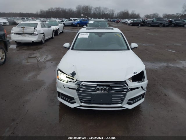 WAUENAF46JN019399 Audi A4 2.0t Premium/2.0t Tech Premium