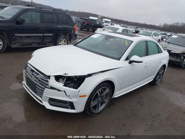 WAUENAF46JN019399 Audi A4 2.0t Premium/2.0t Tech Premium