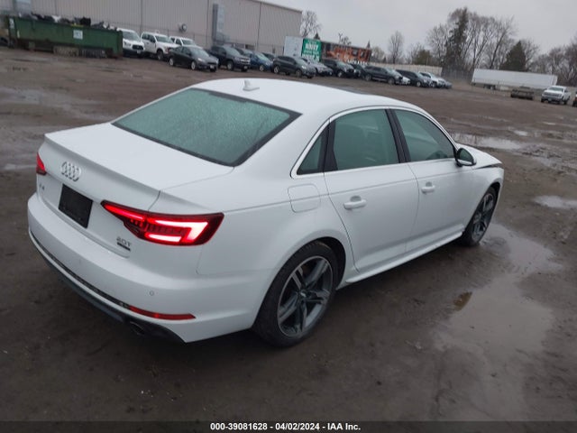 WAUENAF46JN019399 Audi A4 2.0t Premium/2.0t Tech Premium