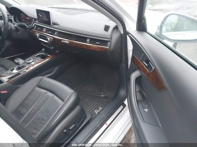 WAUENAF46JN019399 Audi A4 2.0t Premium/2.0t Tech Premium