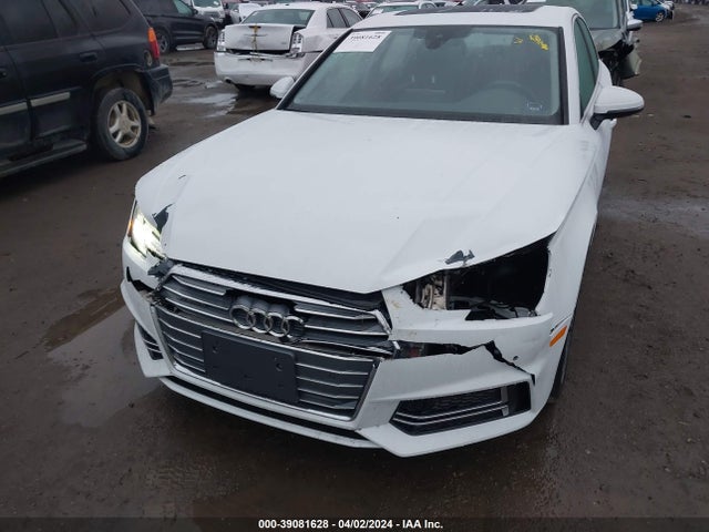 WAUENAF46JN019399 Audi A4 2.0t Premium/2.0t Tech Premium