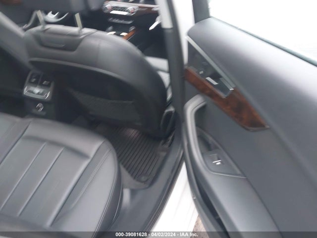 WAUENAF46JN019399 Audi A4 2.0t Premium/2.0t Tech Premium