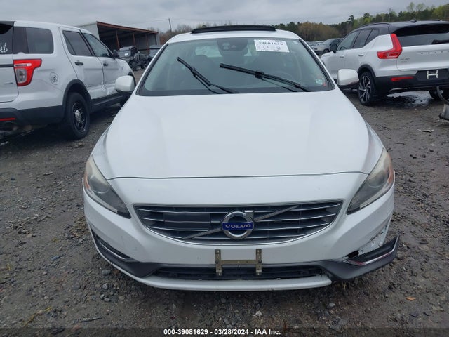 LYV402FM6GB087522 Volvo S60 Inscription T5 Drive-e Platinum