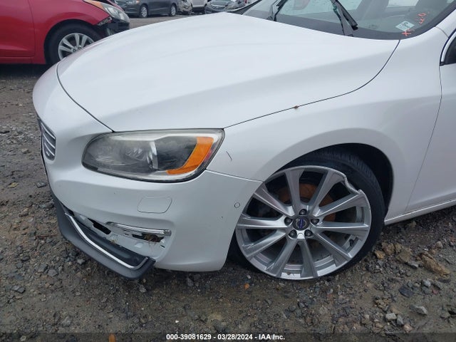 LYV402FM6GB087522 Volvo S60 Inscription T5 Drive-e Platinum