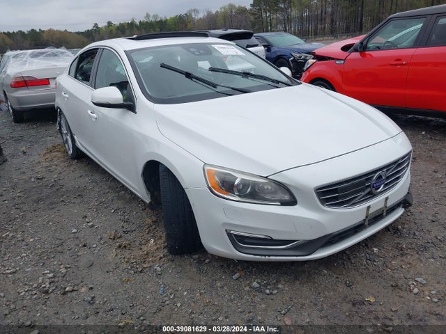 LYV402FM6GB087522 Volvo S60 Inscription T5 Drive-e Platinum