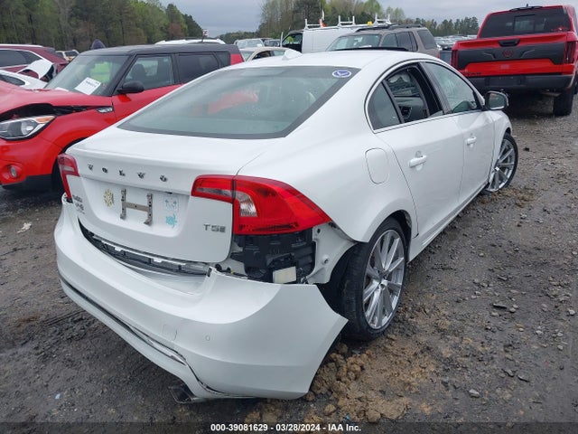 LYV402FM6GB087522 Volvo S60 Inscription T5 Drive-e Platinum