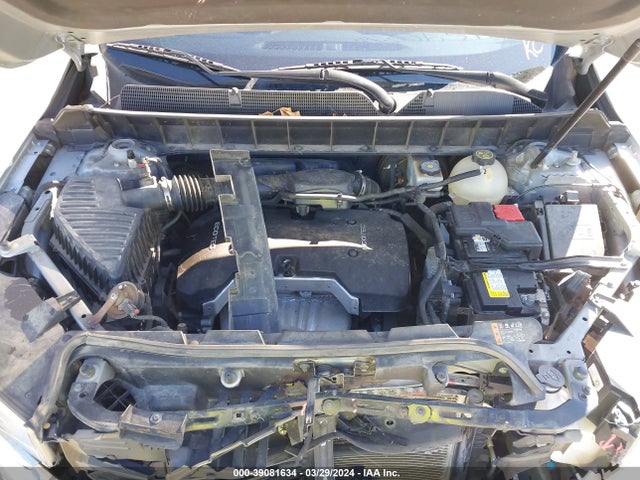 GMC Acadia Sle-1 2017 1GKKNKLA3HZ278185 Image 10