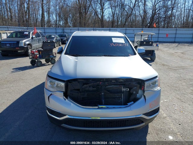 GMC Acadia Sle-1 2017 1GKKNKLA3HZ278185 Image 12