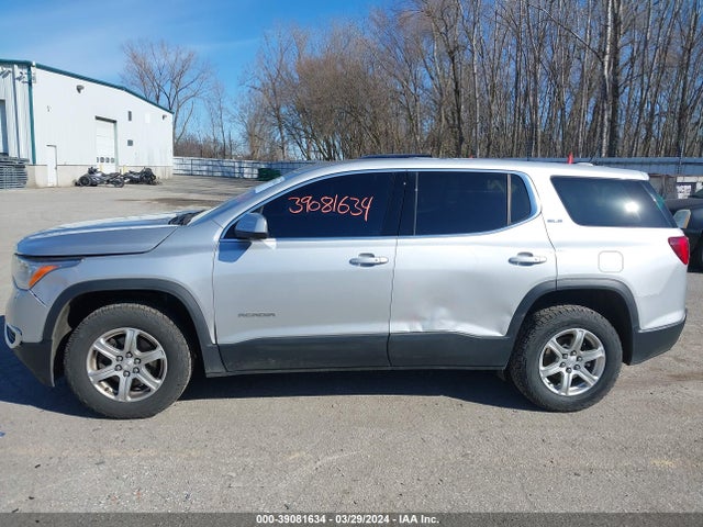 GMC Acadia Sle-1 2017 1GKKNKLA3HZ278185 Image 14