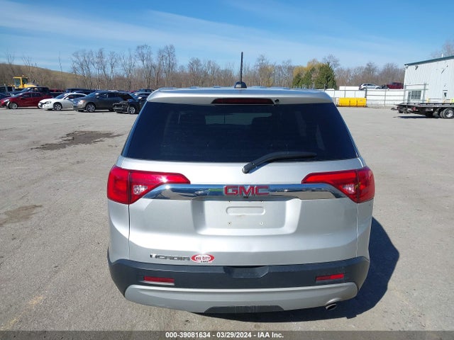 GMC Acadia Sle-1 2017 1GKKNKLA3HZ278185 Image 16