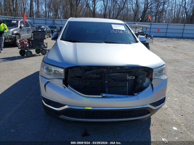 GMC Acadia Sle-1 2017 1GKKNKLA3HZ278185 Image 6