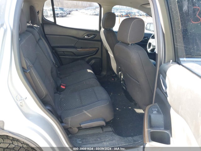 GMC Acadia Sle-1 2017 1GKKNKLA3HZ278185 Image 8