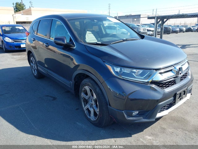 Honda CR-V EX 2019 5J6RW1H53KA046585 zdjęcie główne