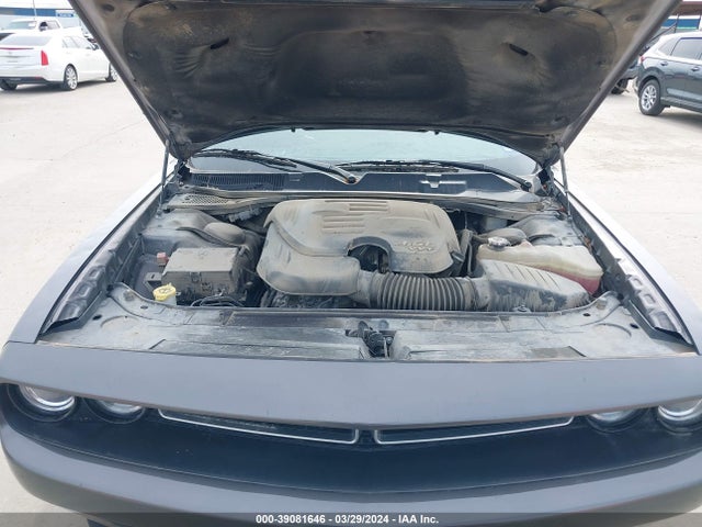Dodge Challenger Sxt 2021 2C3CDZAG2MH591049 Image 10