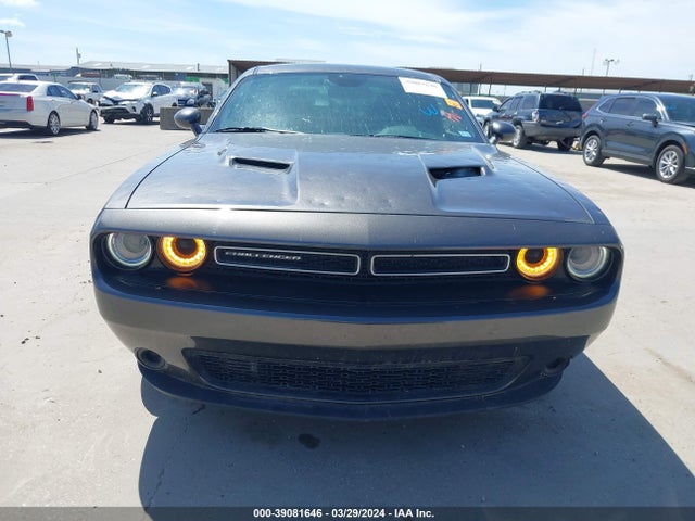 Dodge Challenger Sxt 2021 2C3CDZAG2MH591049 Image 12