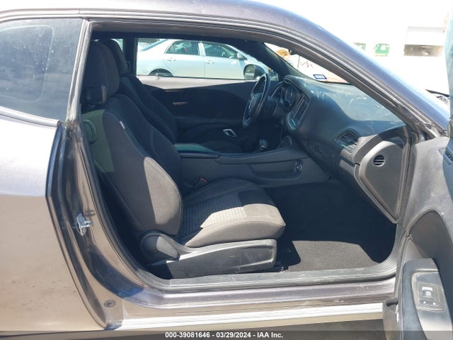 Dodge Challenger Sxt 2021 2C3CDZAG2MH591049 Image 5