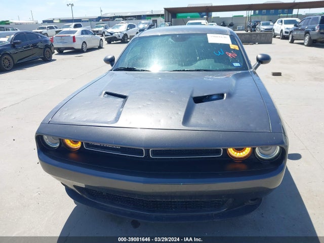 Dodge Challenger Sxt 2021 2C3CDZAG2MH591049 Image 6