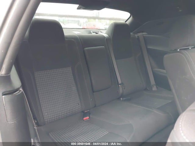 Dodge Challenger Sxt 2021 2C3CDZAG2MH591049 Image 8
