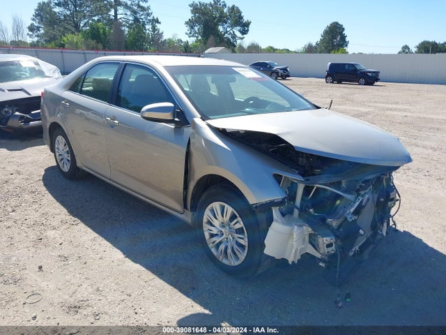 Toyota CAMRY LE 2014 4T4BF1FK8ER377294 Image 1