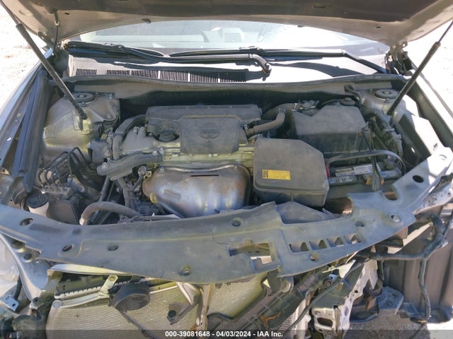 Toyota CAMRY LE 2014 4T4BF1FK8ER377294 Image 10