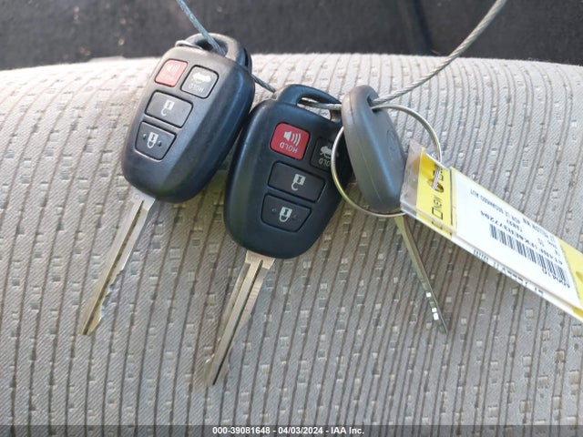Toyota CAMRY LE 2014 4T4BF1FK8ER377294 Image 11