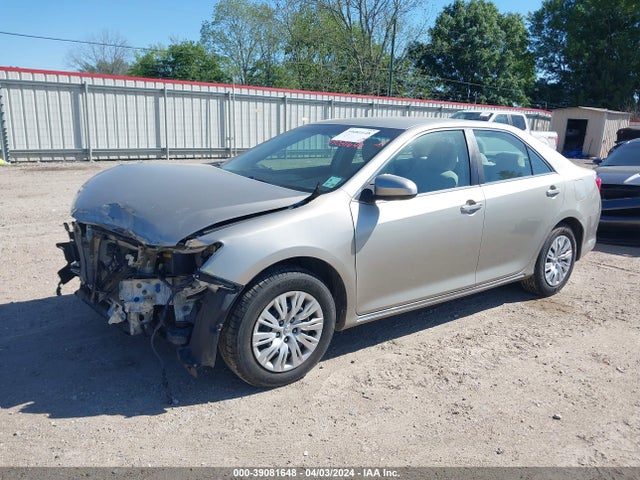 Toyota CAMRY LE 2014 4T4BF1FK8ER377294 Image 2