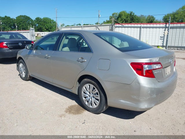 Toyota CAMRY LE 2014 4T4BF1FK8ER377294 Image 3