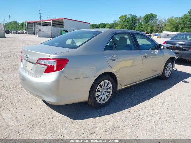Toyota CAMRY LE 2014 4T4BF1FK8ER377294 Image 4