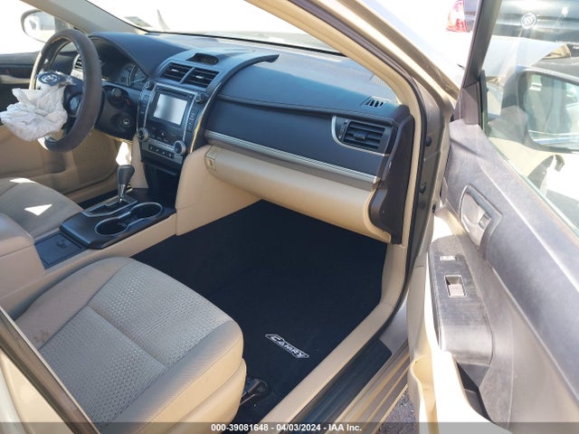 Toyota CAMRY LE 2014 4T4BF1FK8ER377294 Image 5
