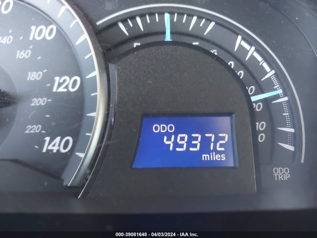 Toyota CAMRY LE 2014 4T4BF1FK8ER377294 Image 7