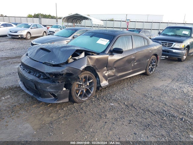 Dodge CHARGER GT 2023 2C3CDXHG3PH584416 Image 2