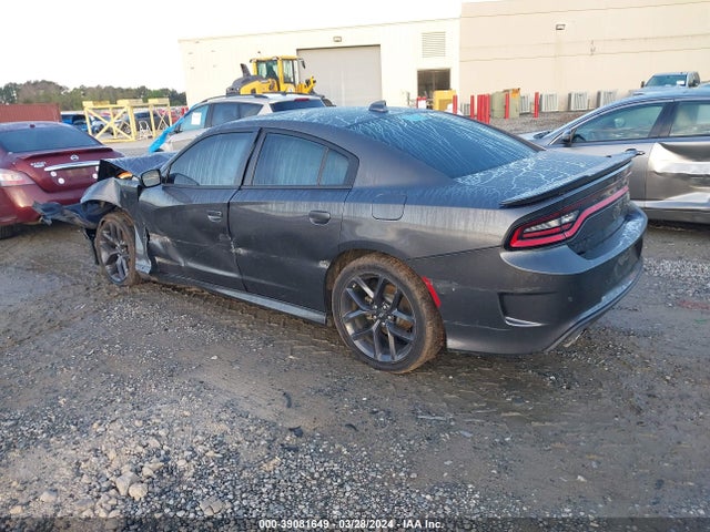 Dodge CHARGER GT 2023 2C3CDXHG3PH584416 Image 3