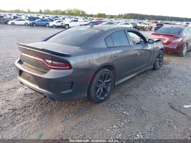 Dodge CHARGER GT 2023 2C3CDXHG3PH584416 Image 4