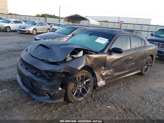 Dodge CHARGER GT 2023 2C3CDXHG3PH584416 Image 6