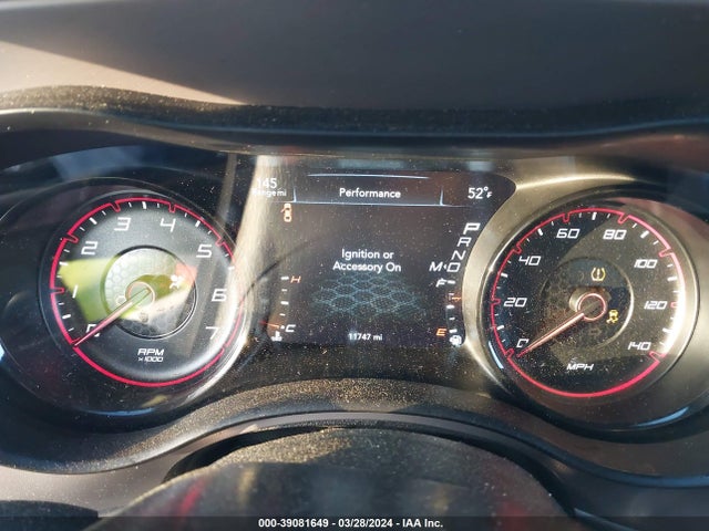 Dodge CHARGER GT 2023 2C3CDXHG3PH584416 Image 7