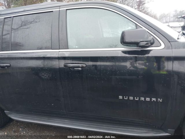 1GNSKHKC6JR167380 Chevrolet Suburban Lt