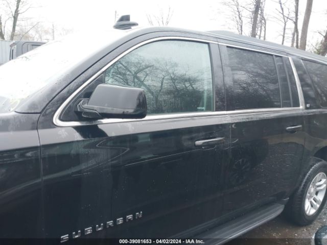 1GNSKHKC6JR167380 Chevrolet Suburban Lt