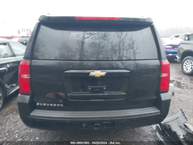 1GNSKHKC6JR167380 Chevrolet Suburban Lt