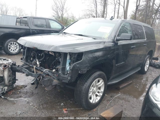 1GNSKHKC6JR167380 Chevrolet Suburban Lt