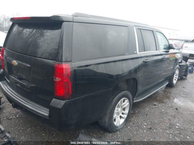 1GNSKHKC6JR167380 Chevrolet Suburban Lt