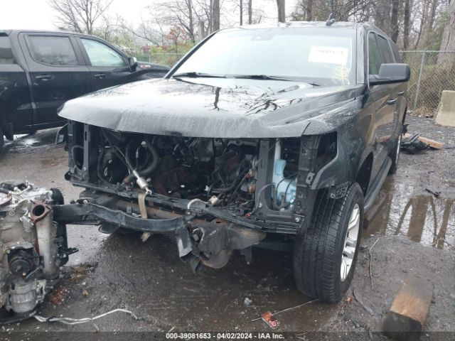 1GNSKHKC6JR167380 Chevrolet Suburban Lt