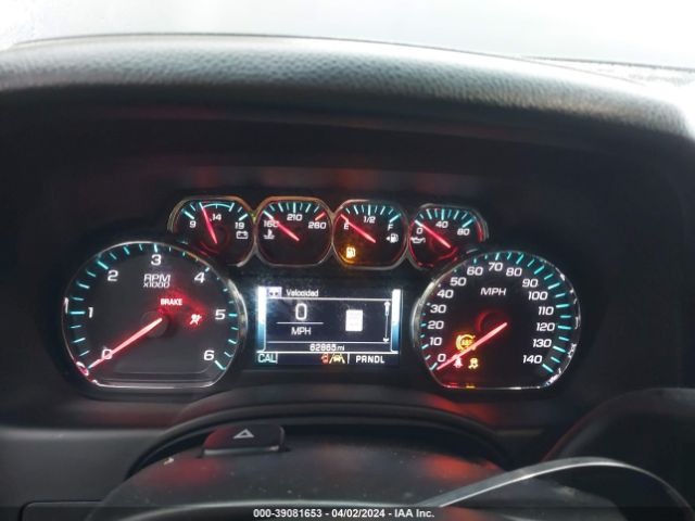 1GNSKHKC6JR167380 Chevrolet Suburban Lt
